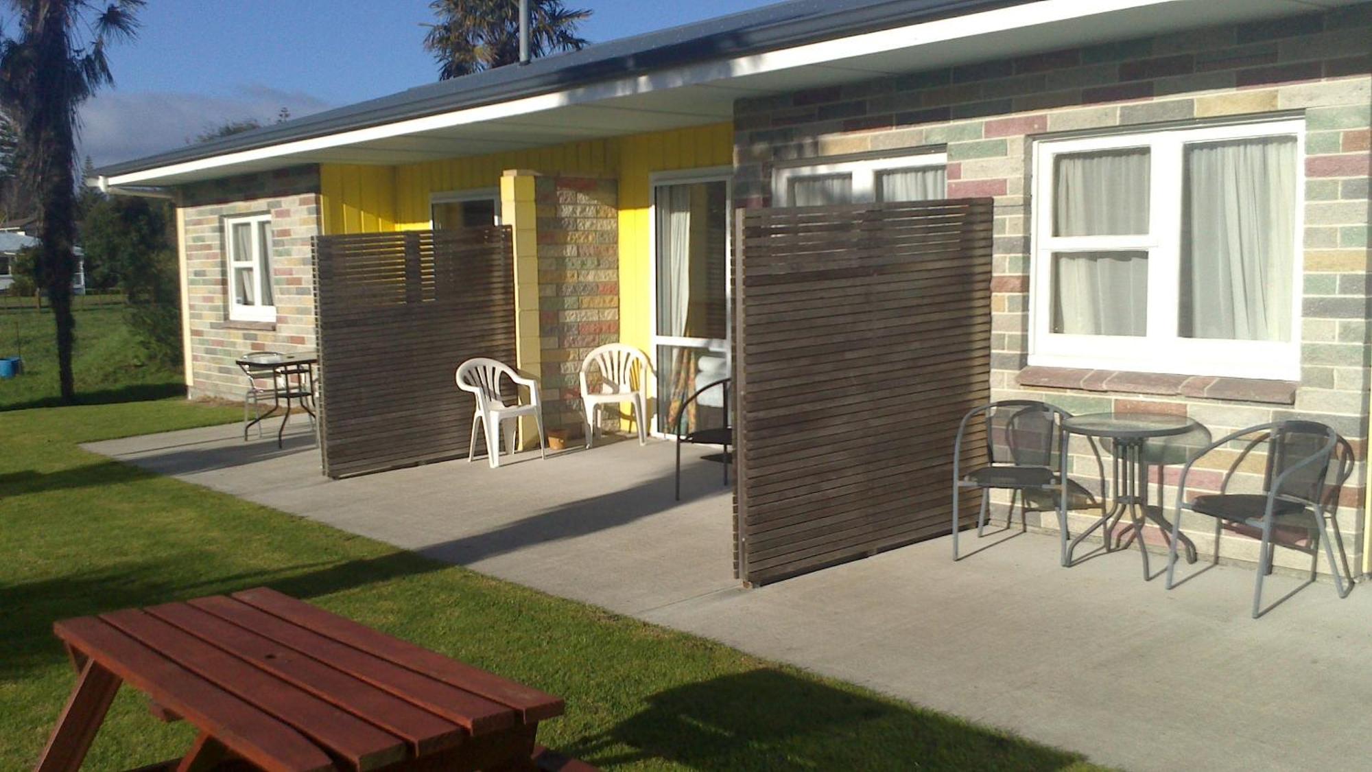Otaki Motel Exterior photo